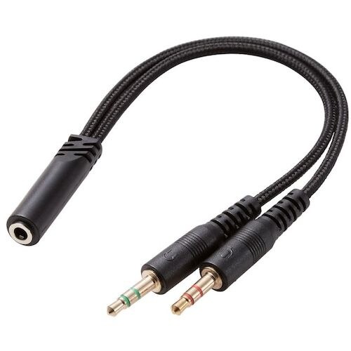 ELECOM インナーイヤー型ヘッドセット セミオ