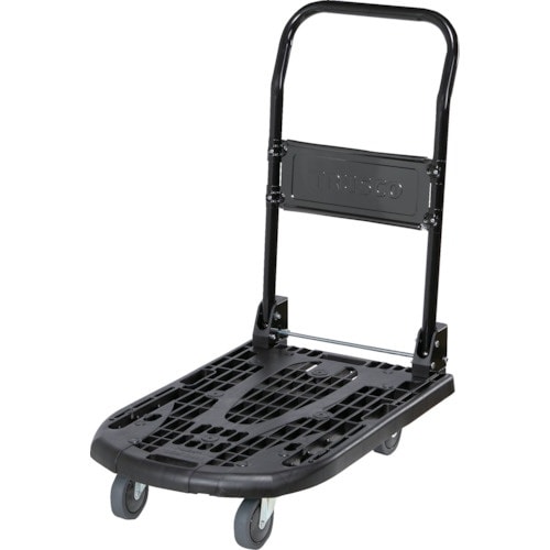 TRUSCO 樹脂台車 カルティオ 折畳 780X