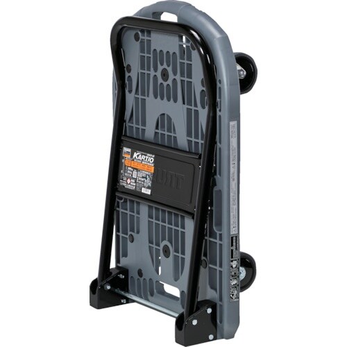 TRUSCO 樹脂台車 カルティオ 折畳 780X