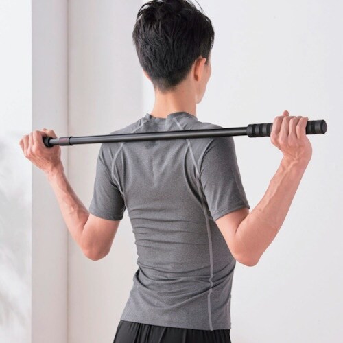 ELECOM ウォーミングアップポール/ゴルフ向け