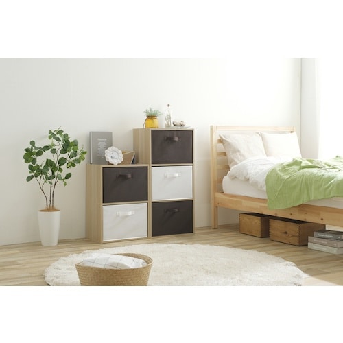 IRIS 518935 インナーボックス ブラウン