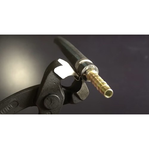 Oetiker PG167 ステップレスイヤークラ