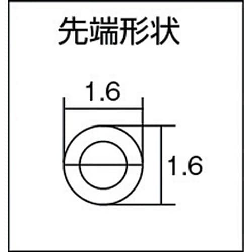 ENGINEER ESDミニチュアロングノーズペン