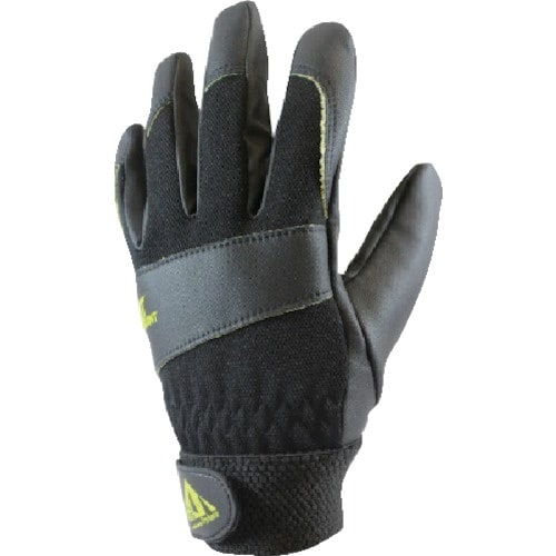 TryAnt 合成皮革手袋 717 耐切創PU L