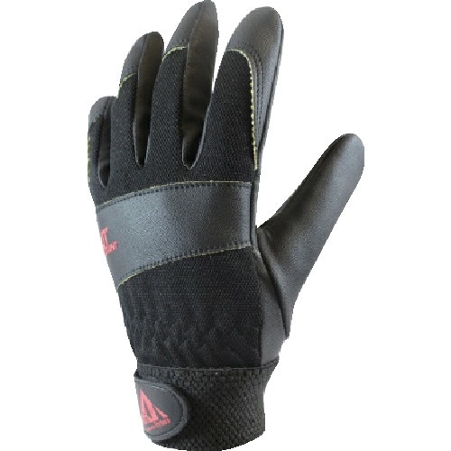 TryAnt 合成皮革手袋 717 耐切創PU M