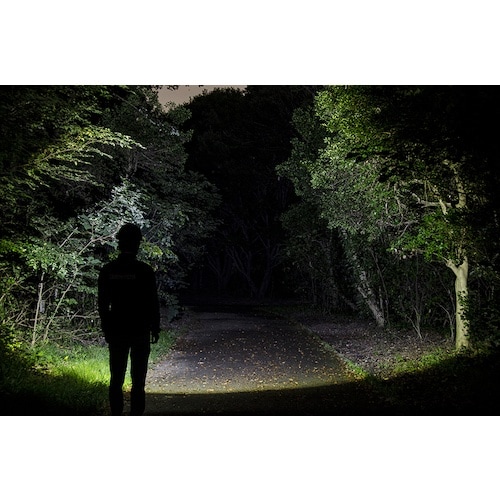 GENTOS Gシリーズ ハイブリッド式LEDヘッ