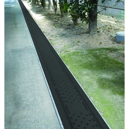 サンコー プラスチックグレーチングU#300 80