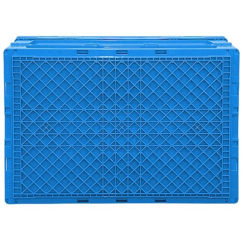 サンコー 折りたたみコンテナー 551150 オリ