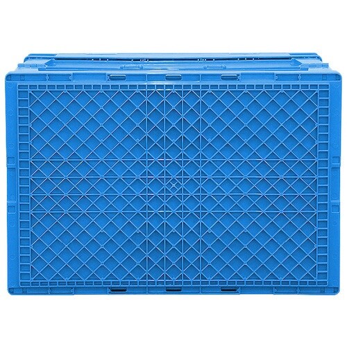 サンコー 折りたたみコンテナー 554300 オリ