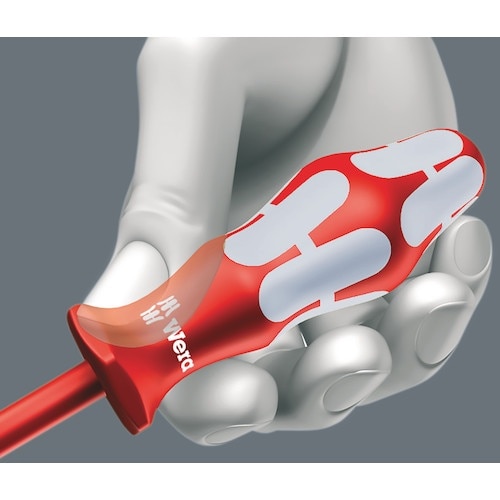 Wera クラフトフォームステンレスドライバー T