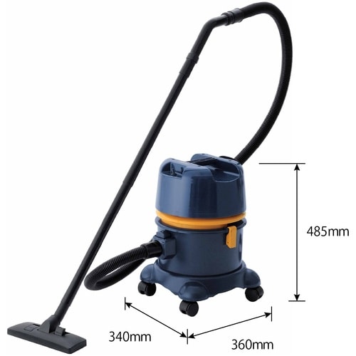 Suiden 乾湿両用掃除機 ウェット&ドライクリ