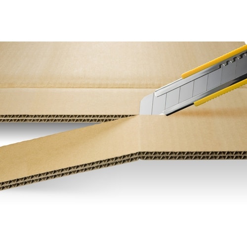 OLFA カッターナイフ 万能M厚型 全長138m