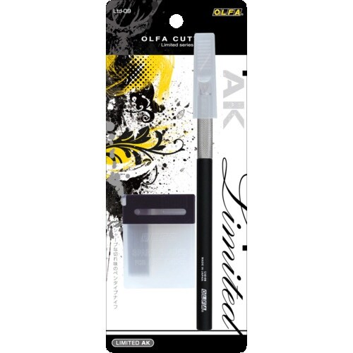 OLFA ペンタイプナイフ リミテッドAK