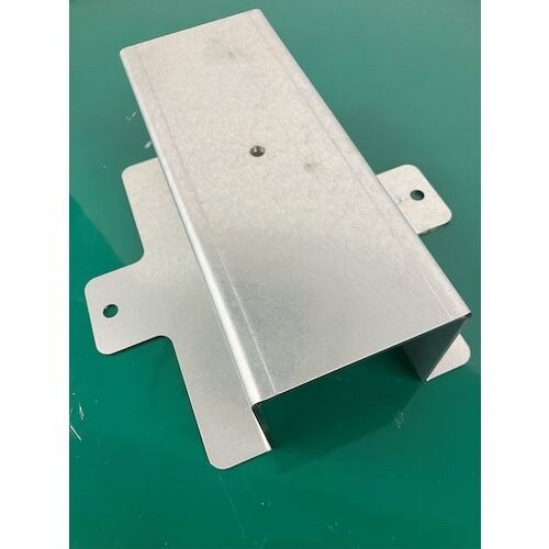 TRIENS 大型リール100角用クランプ式取付ブ