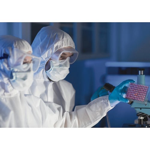 アトム 極薄ニトリル手袋L