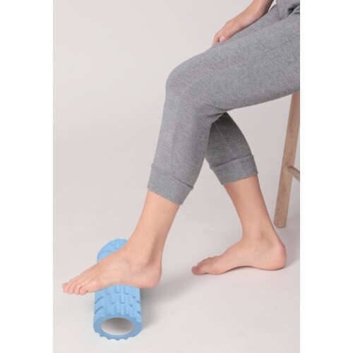 グローバルジャパン お家でヨガローラー サックスブ