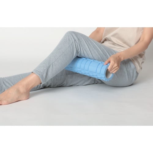 グローバルジャパン お家でヨガローラー サックスブ