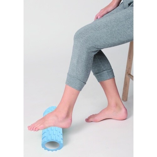 グローバルジャパン お家でヨガローラー サックスブ