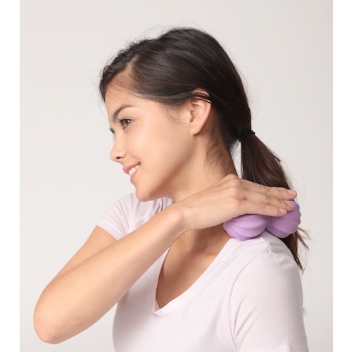 グローバルジャパン コリ楽マッサージボール 刺激タ