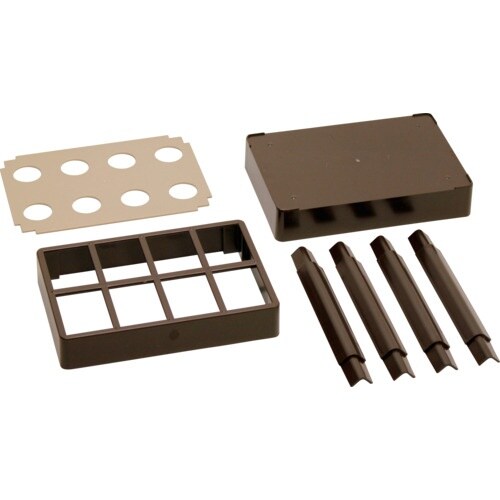 蝶プラ メロディー傘立8P