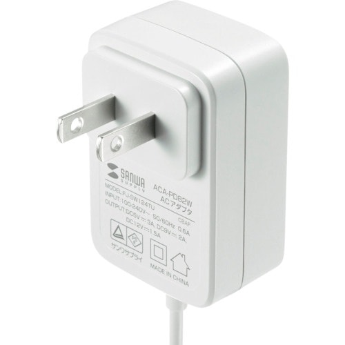 SANWA USB PD対応AC充電器(USB T