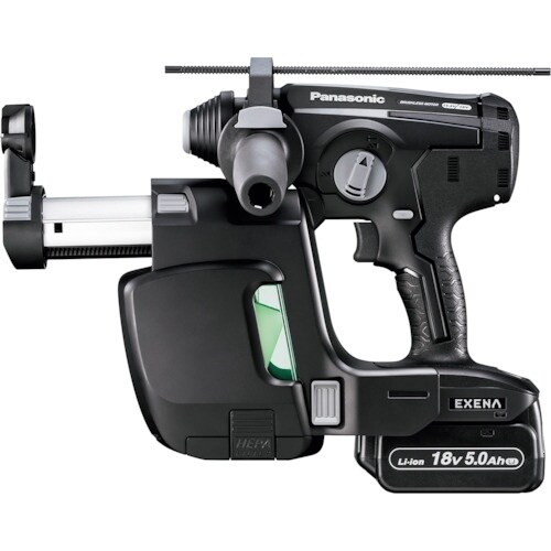 EXENA 充電ハンマードリル