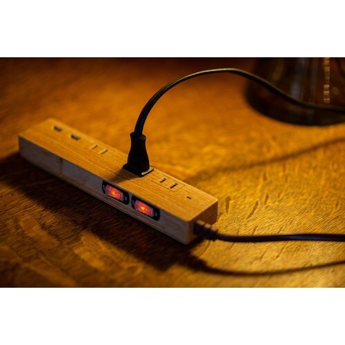 Fargo NATURAL WOOD TAP AC