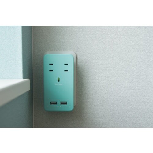 Fargo SATI COLOR AC4個口 4.