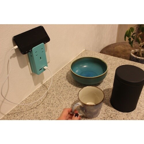 Fargo SATI COLOR AC4個口 4.