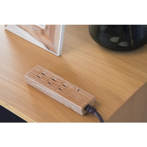 Fargo NATURAL WOOD TAP AC