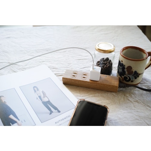 Fargo NATURAL WOOD TAP AC