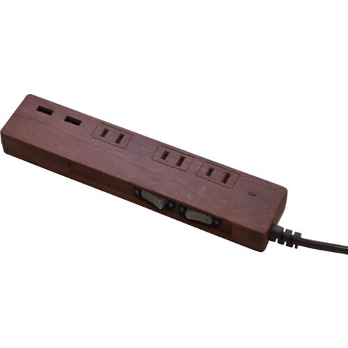 Fargo NATURAL WOOD TAP AC