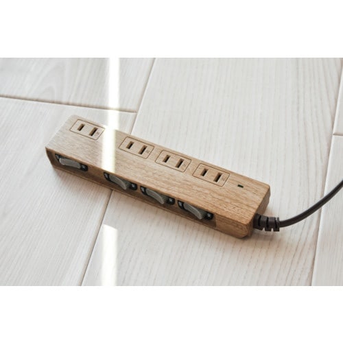 Fargo NATURAL WOOD TAP AC