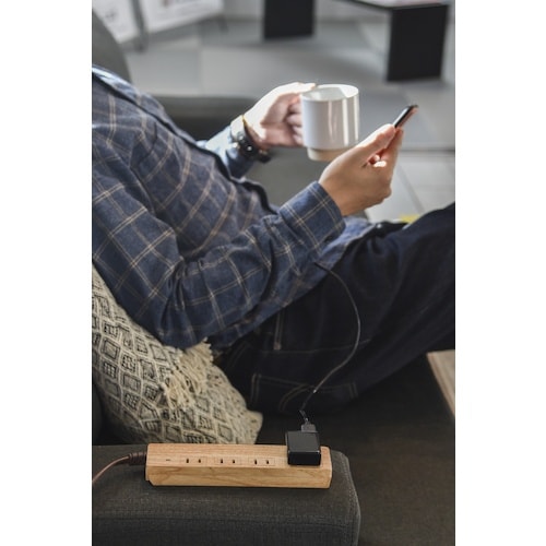 Fargo NATURAL WOOD TAP AC