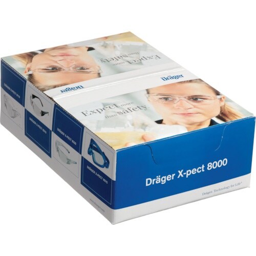 Drager 保護メガネ“X−pect 8320”