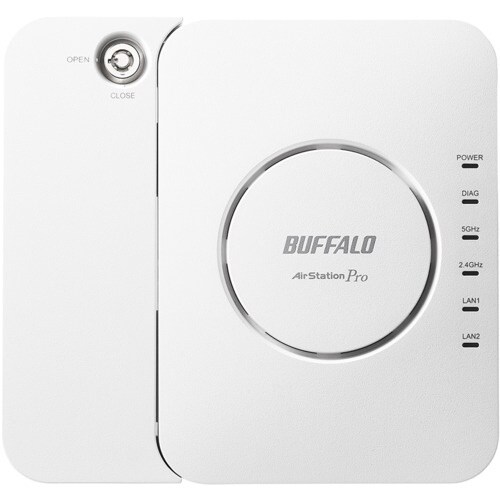BUFFALO エアステーション プロ 法人向け