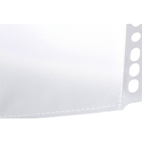 maruman A4 クリアポケットリーフ