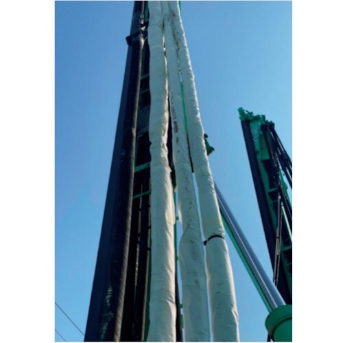 シーズファクトリー 【売切廃番】「養生の匠」油圧ホ