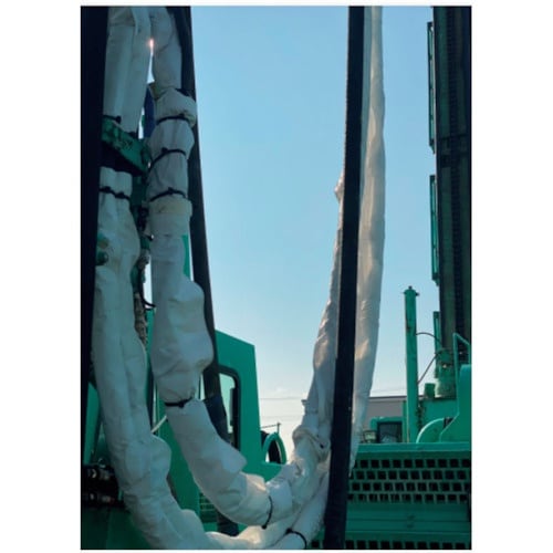 シーズファクトリー 「養生の匠」油圧ホースカバー