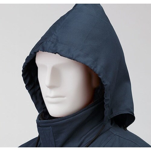 AUTO−BI 防寒つなぎ服790−001ネイビー