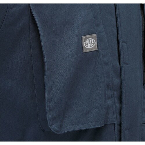 AUTO−BI 防寒つなぎ服790−001ネイビー