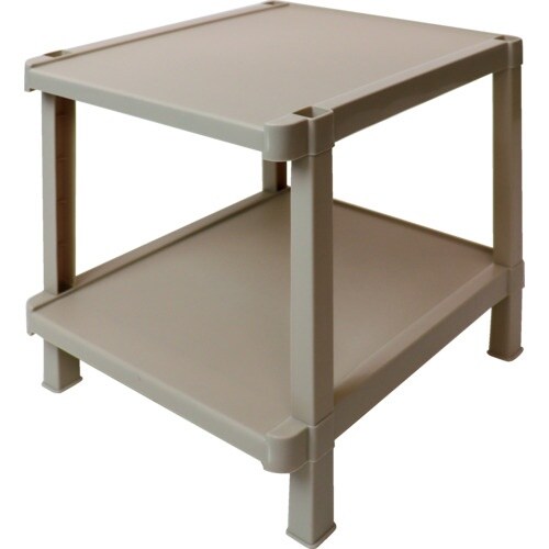 蝶プラ ヘルメットラック