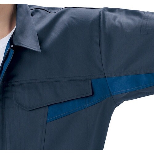 AUTO−BI ファイテン長袖つなぎ服1510−0