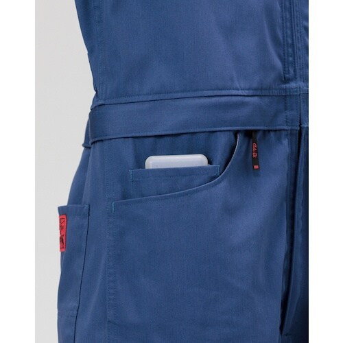 AUTO−BI 腰割れつなぎ服6950(女性用)−