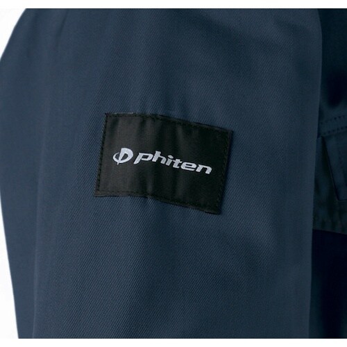 AUTO−BI ファイテン長袖つなぎ服1510−0