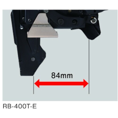 MAX 鉄筋結束機 ツインタイア RB−400T−