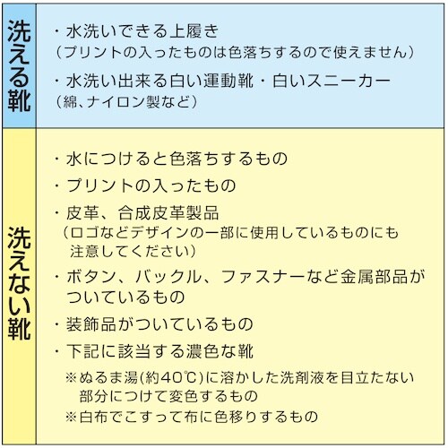アイメディア 白さが際立つスニーカー洗剤
