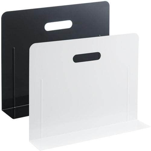 LIHIT ブックエンド・スーパーワイドタイプ(マ