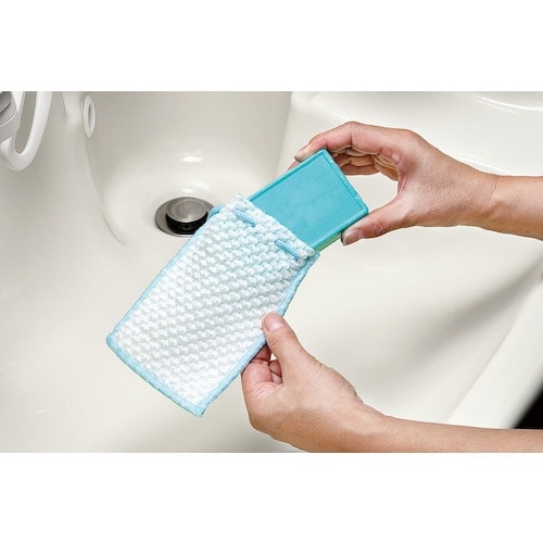 まめいた 洗濯石けんネット