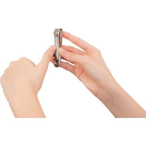 GREENBELL 高級つめきりS金属キャッチャー